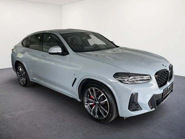 BMW X4 M-Sport xDrive