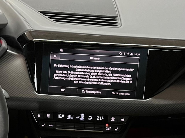 Audi RS e-tron GT Quattro