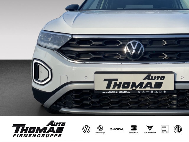 Volkswagen T-Roc 2.0 TDI DSG