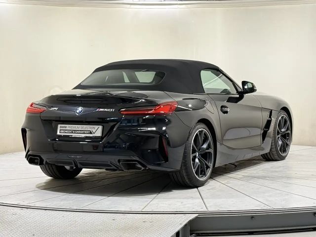 BMW Z4 Cabrio M40i Roadster