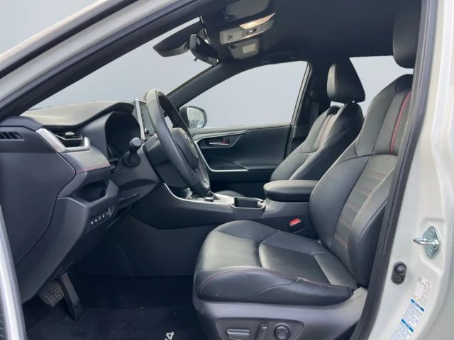 Toyota RAV4 Hybride Plug-in