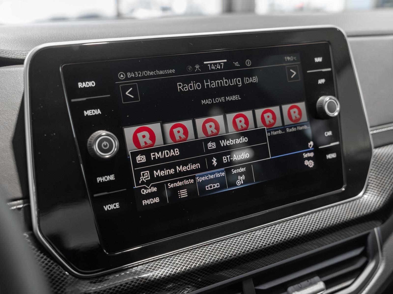 Volkswagen T-Cross 1.0 TSI DSG R-Line