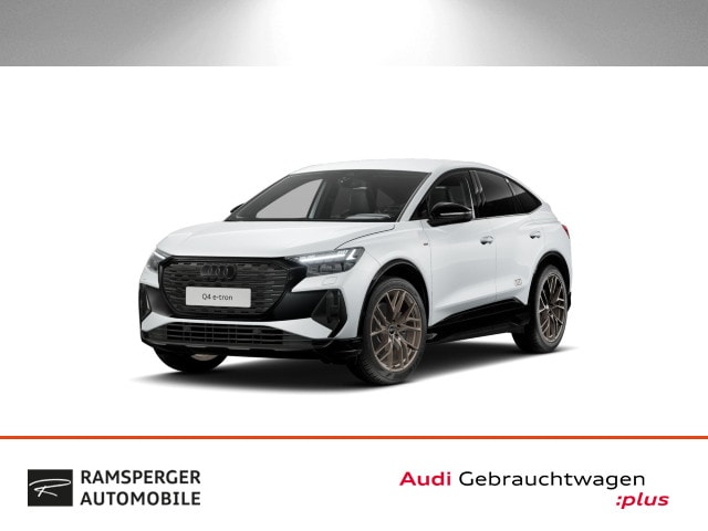 Audi Q4 e-tron Quattro Sportback