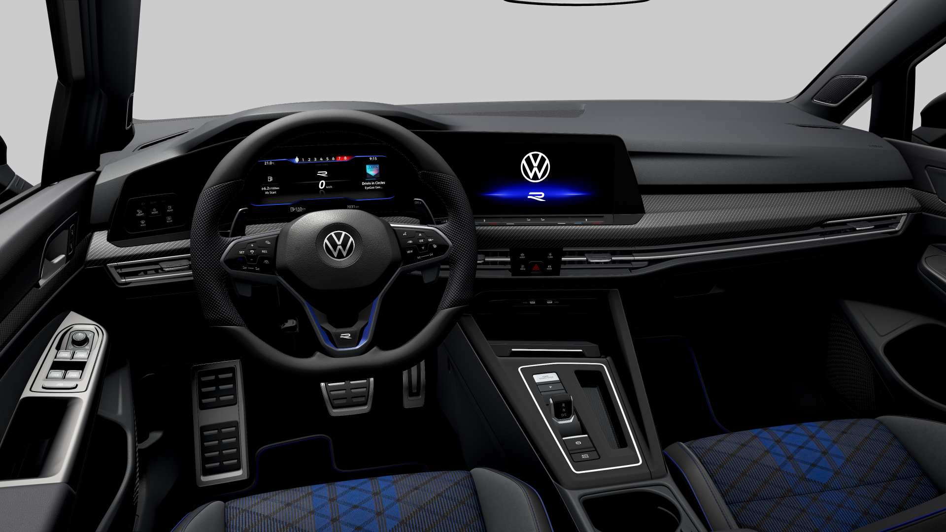 Volkswagen Golf 2.0 TSI DSG