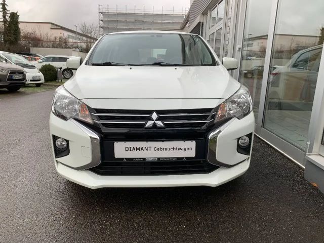 Mitsubishi Space Star MIVEC Star
