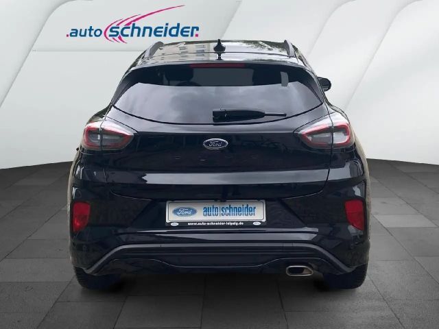 Ford Puma ST Line