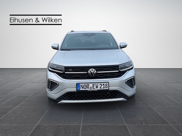 Volkswagen T-Cross 1.5+TSI+DSG+R-LINE+MATRIX+NAVI+AHK+ACC+