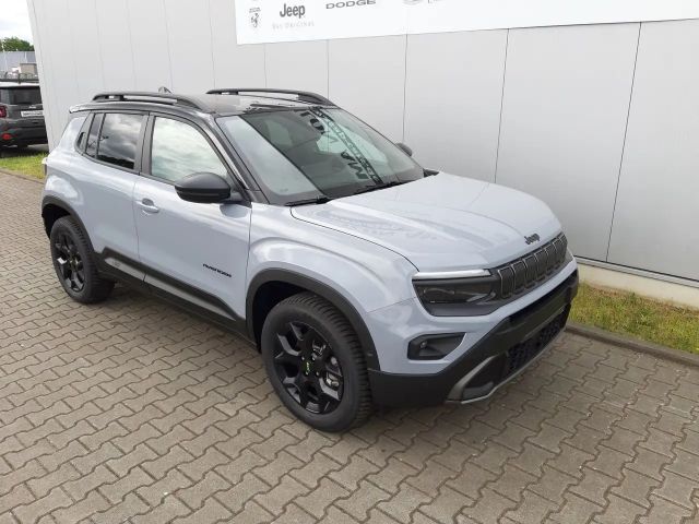 Jeep Avenger Overland