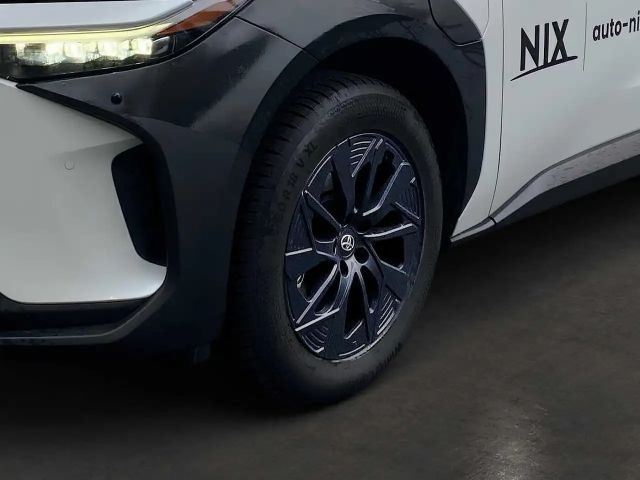 Toyota bZ4X 4x2 Team D