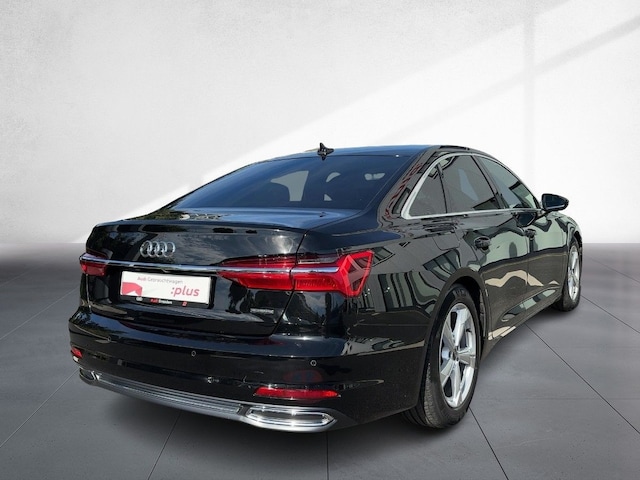 Audi A6 50 TDI Quattro Sedan Sport