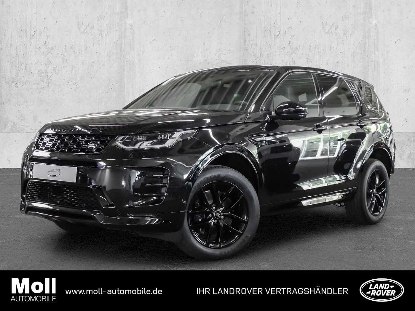 Land Rover Discovery Sport D200 Dynamic SE