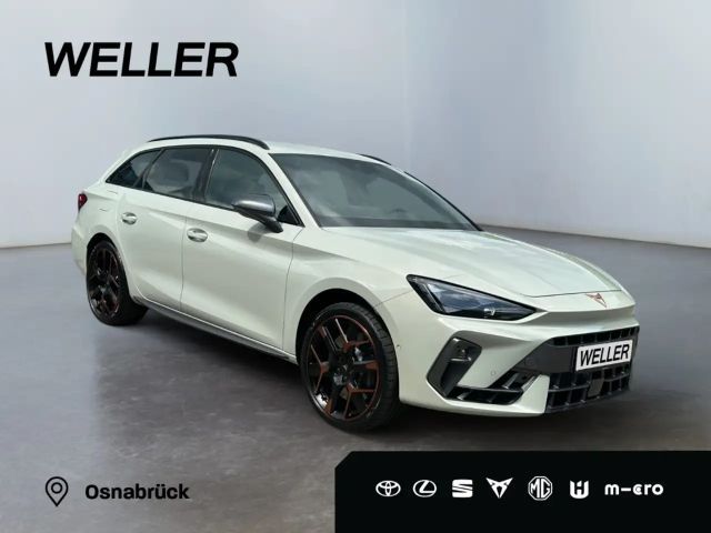 Cupra Leon 2.0 TSI 4Drive DSG ST VZ