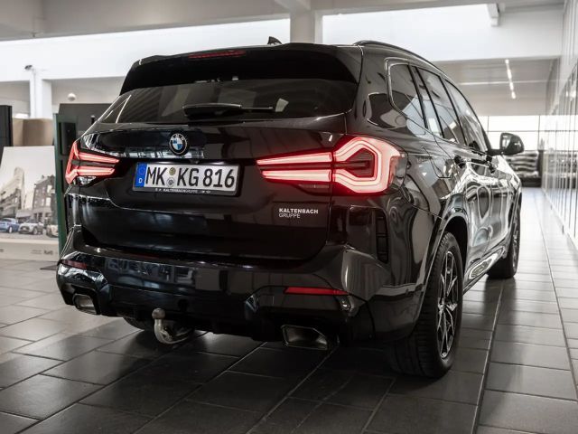 BMW X3 M-Sport xDrive20d