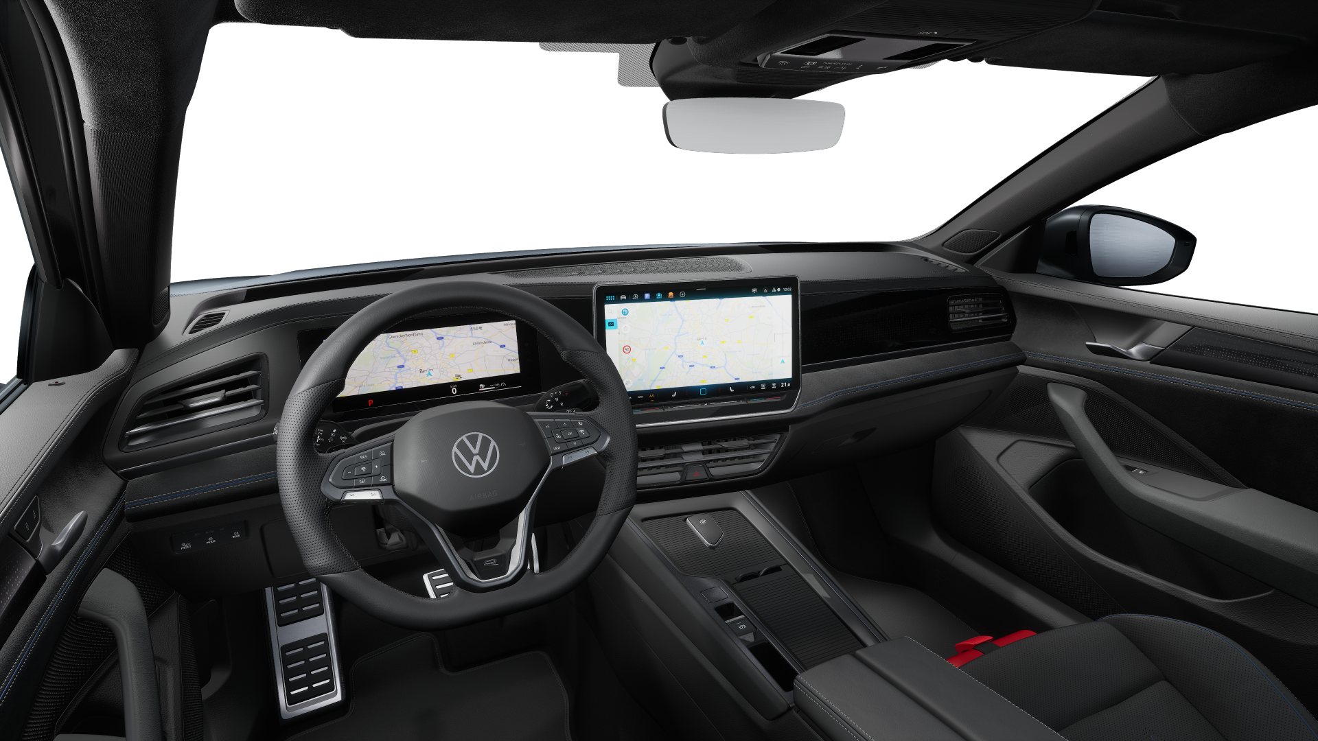 Volkswagen Passat R-Line Variant