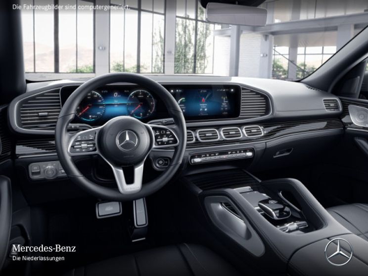 Mercedes-Benz GLS 600 Maybach