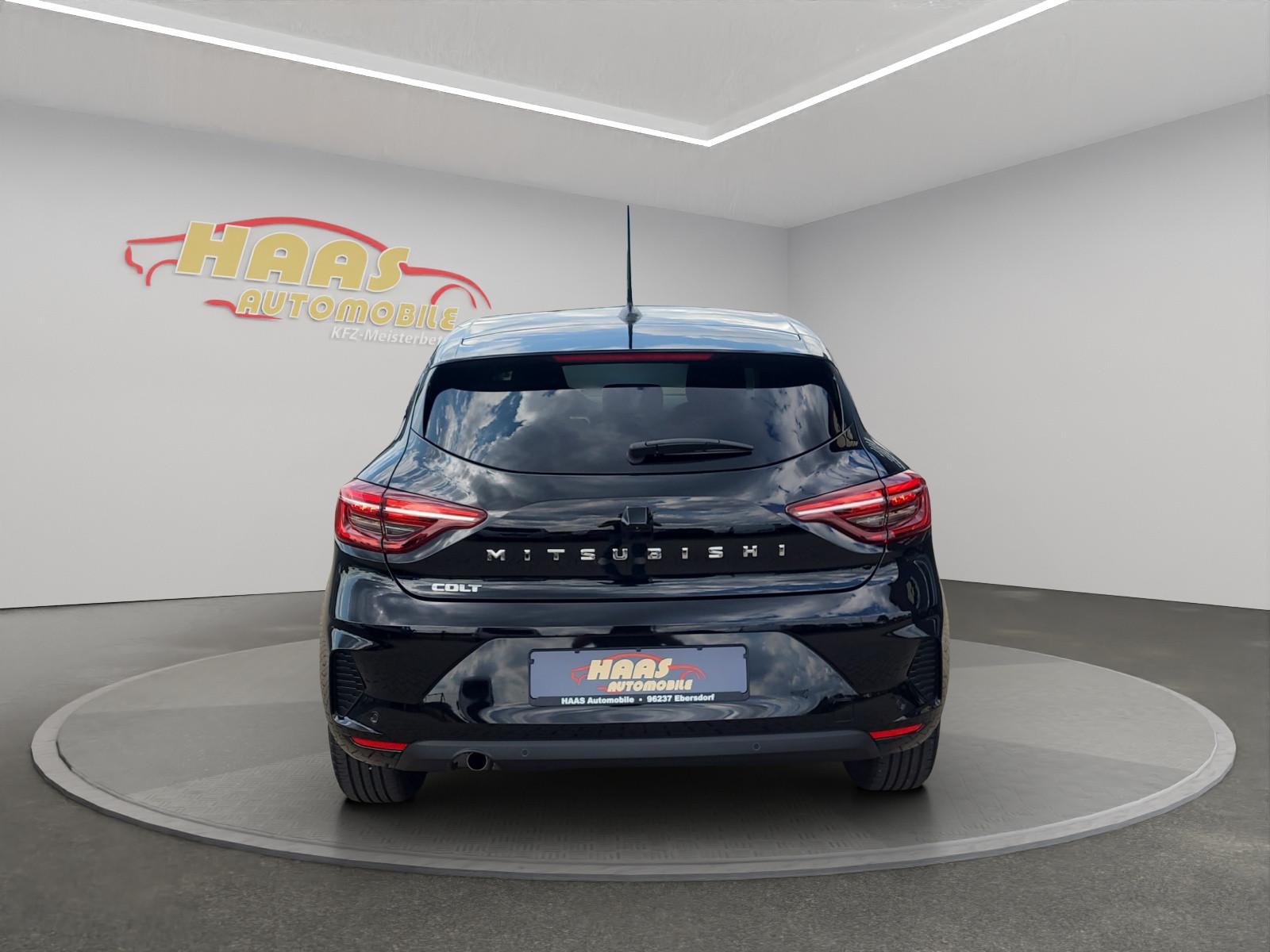 Mitsubishi Colt Plus *aus 1.Hand*DAB*Kamera*