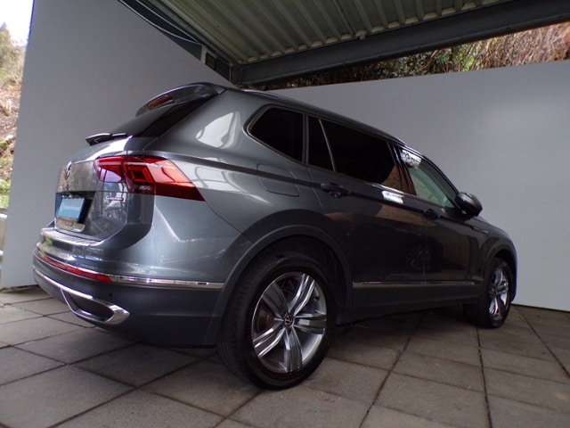Volkswagen Tiguan 2.0 TSI 4Motion Allspace DSG