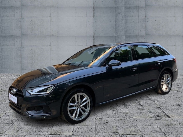 Audi A4 35 TFSI Avant S-Tronic