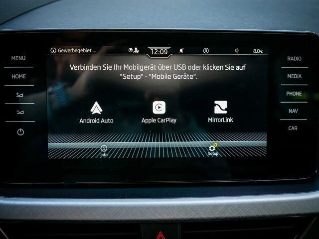 Skoda Kamiq Ambition