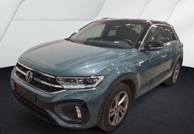 Volkswagen T-Roc 1.5 TSI DSG R-Line