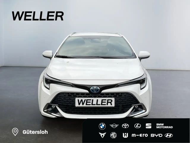 Toyota Corolla Hybride