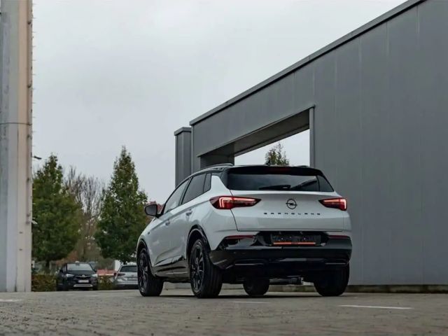 Opel Grandland X GS-Line Grand Sport