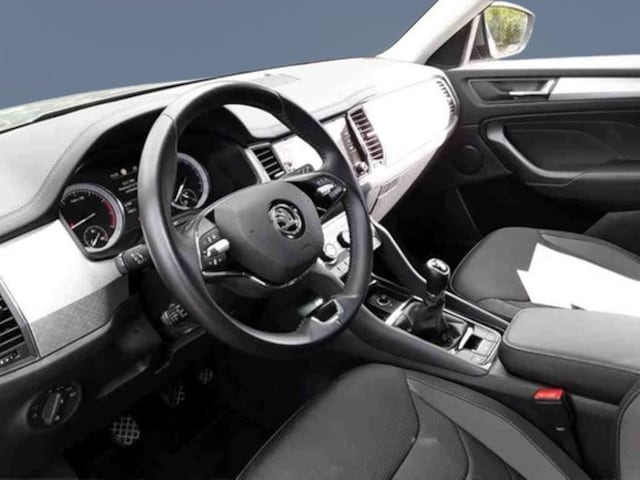 Skoda Kodiaq 1.5 TSI Tour