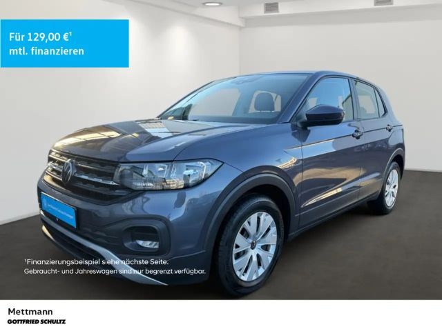 Volkswagen T-Cross 1.0 TSI DSG