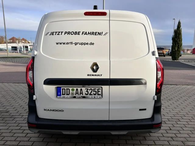 Renault Kangoo E-Tech