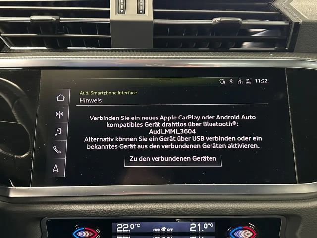 Audi Q3 35 TDI S-Line S-Tronic