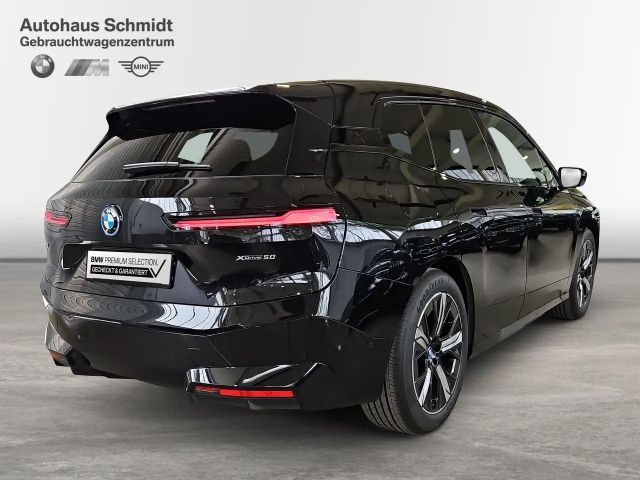BMW iX xDrive50