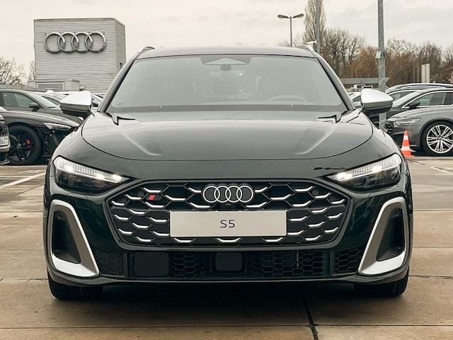 Audi S5 Avant S-Tronic