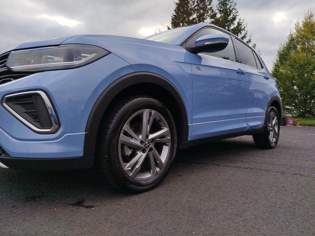 Volkswagen T-Cross R-Line