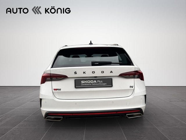 Skoda Octavia 1.4 TSI Combi RS iV