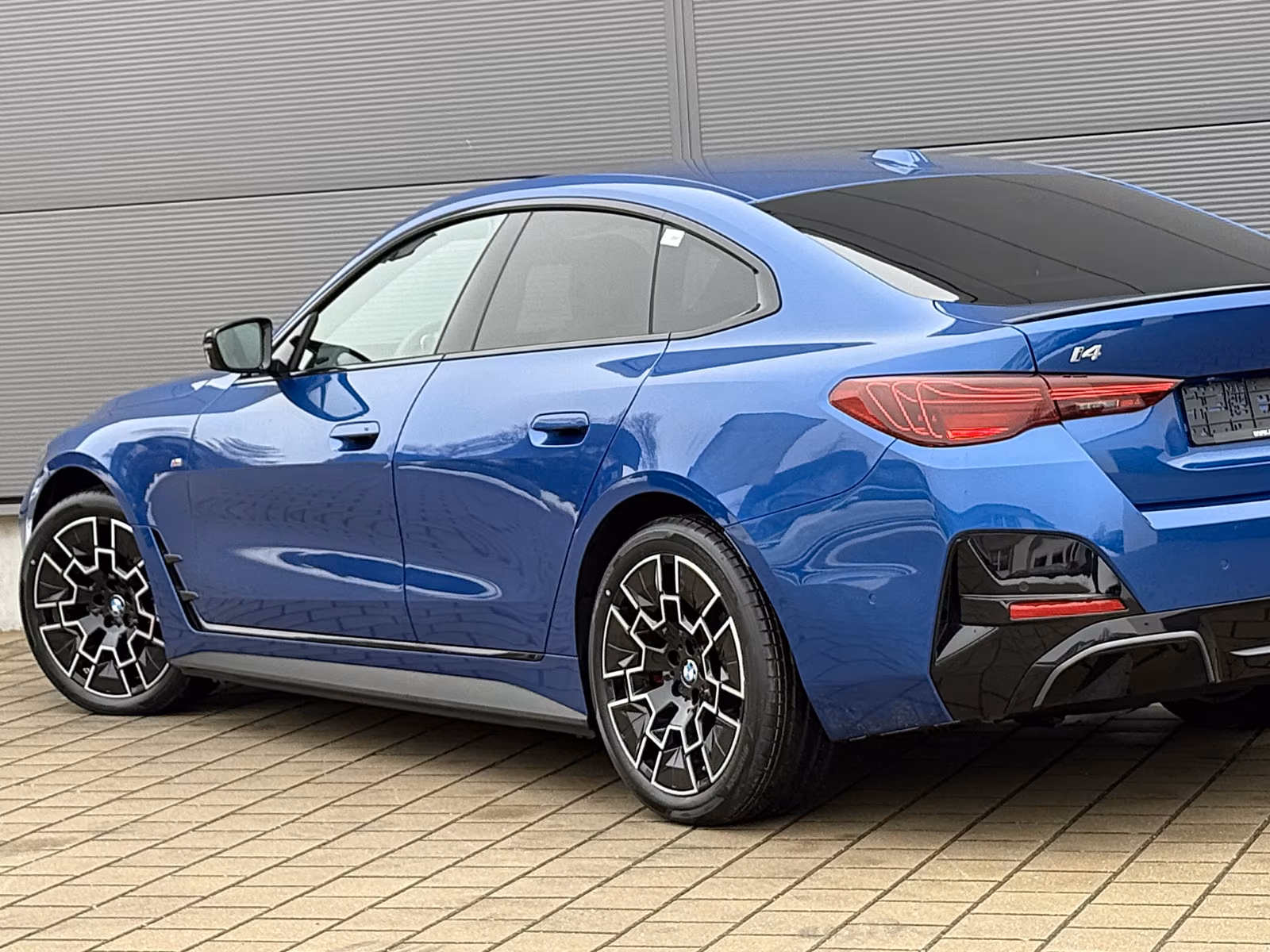 BMW i4 M-Sport M50 Sedan xDrive