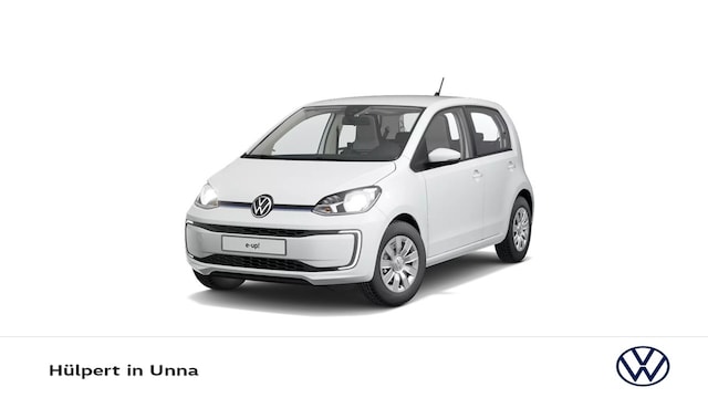 Volkswagen e-up! up! e-up! 4TÜREN CAM EINPARKHILFE DAB+ BLUETOOTH