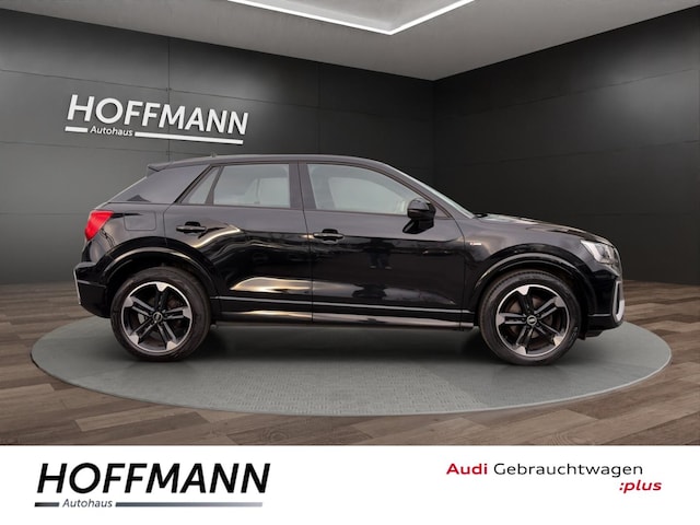 Audi Q2 35 TFSI S-Tronic