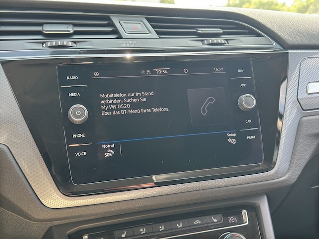 Volkswagen Touran 1.5 TSI DSG