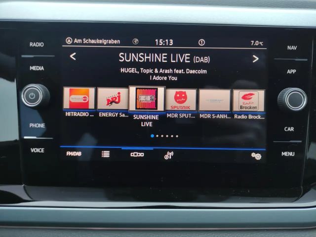 Volkswagen Taigo 1.0 TSI DSG