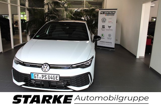 Volkswagen Golf GTE eHybrid