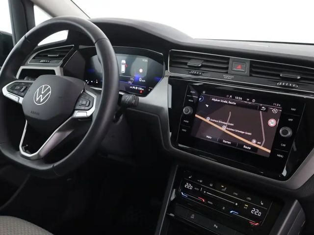 Volkswagen Touran BMT Comfortline