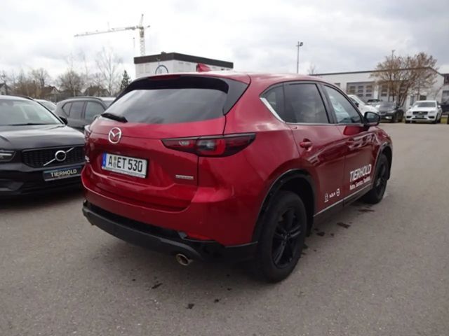 Mazda CX-5 2.5L 4WD Homura SkyActiv