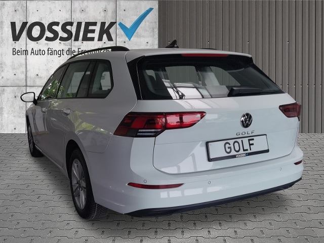 Volkswagen Golf 2.0 TDI BMT Variant