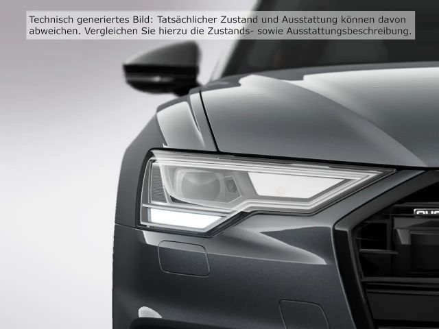 Audi S6 TDI AHK/StHz/Luft/HuD/Leder/exclusive