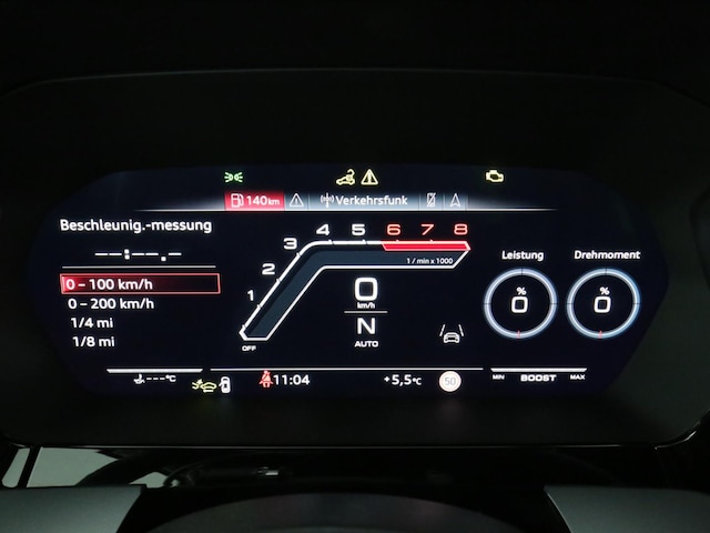 Audi RS3 Quattro S-Tronic Sportback