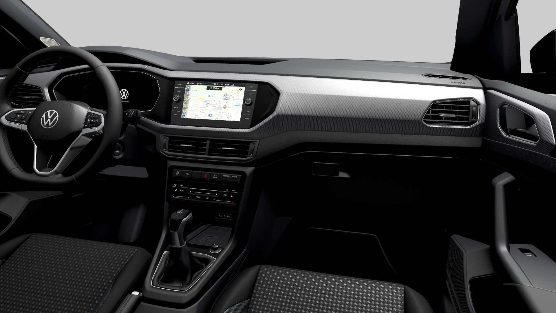 Volkswagen T-Cross DSG