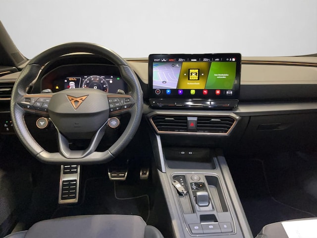 Cupra Formentor 2.0 TSI 4Drive VZ