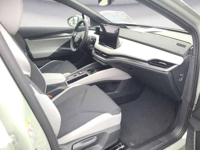 Skoda Elroq Alpha