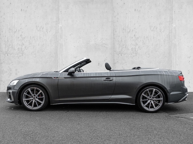 Audi S5 Cabriolet Quattro