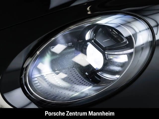 Porsche 992 Carrera Coupé GTS